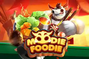 MOODIE FOODIE